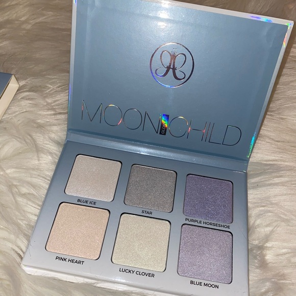 Anastasia Beverly Hills Moon Child Glow Kit New - Picture 2 of 8